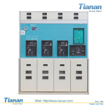 Sf6 Gis-Gas Isolge Switchgear (RUM)